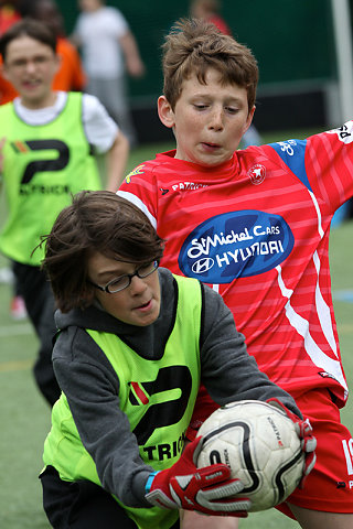 Tournoi Foot 2013