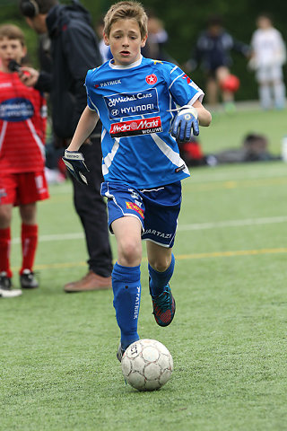 Tournoi Foot 2013