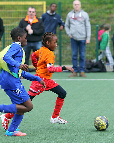 Tournoi Foot 2013