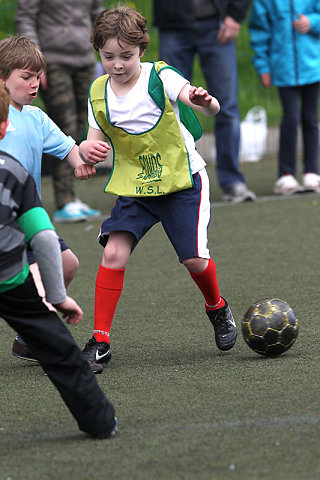 Tournoi Foot 2013