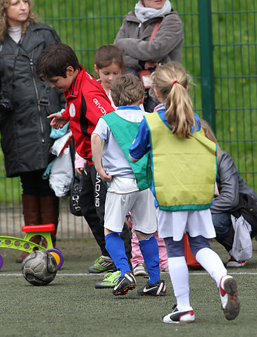 Tournoi Foot 2013