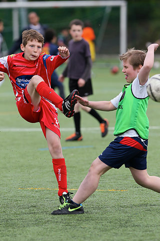 Tournoi Foot 2013