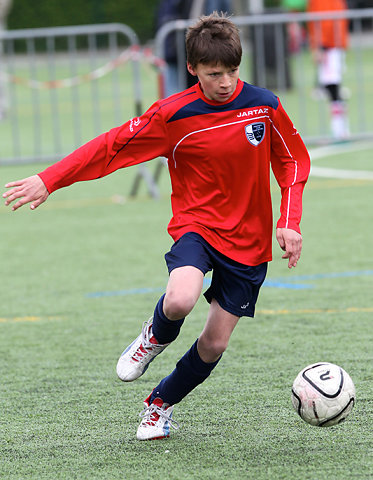 Tournoi Foot 2013