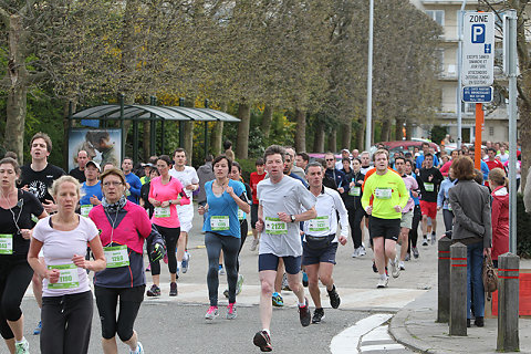 15 km 2013