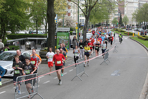 15 km 2013