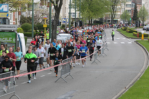 15 km 2013