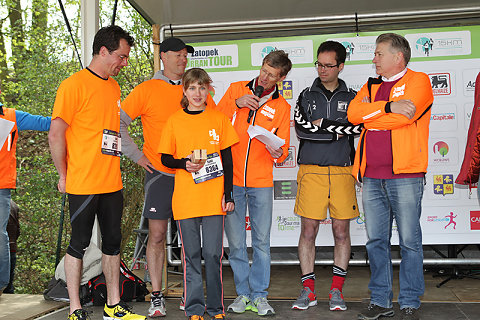 15 km 2013