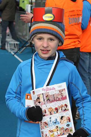 15 km 2013