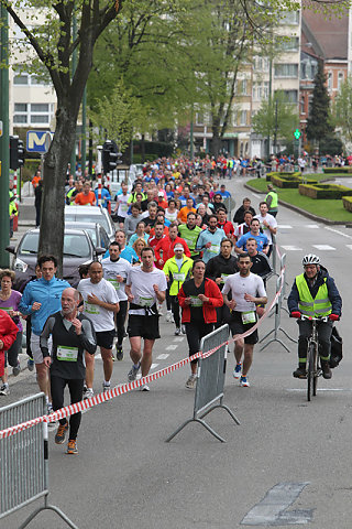 15 km 2013