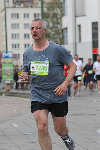 15 km 2013