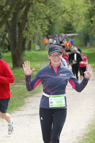 15 km 2013
