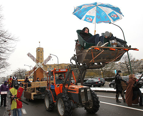 Cavalcade 2013