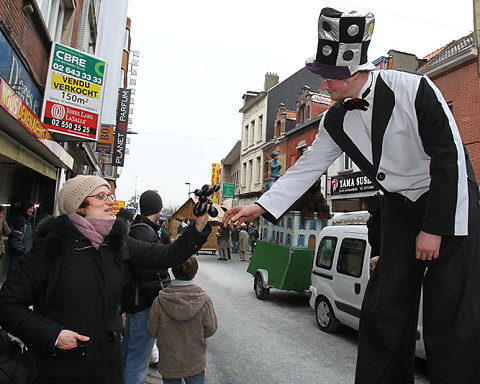 Cavalcade 2013