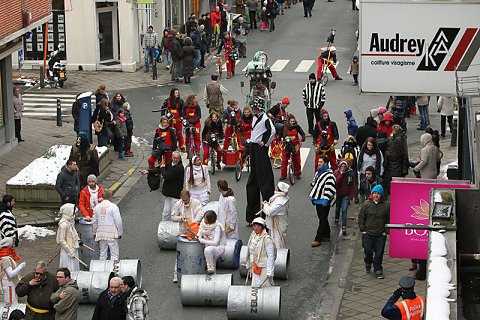 Cavalcade 2013