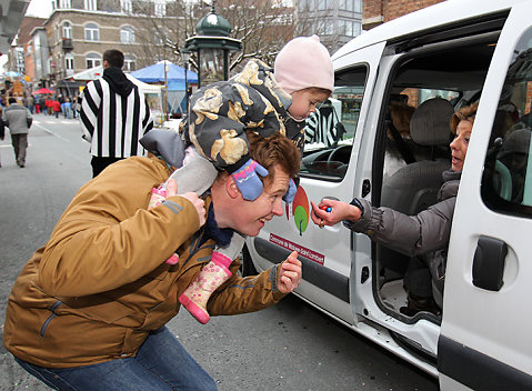 Cavalcade 2013