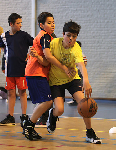 Minibasket 2013