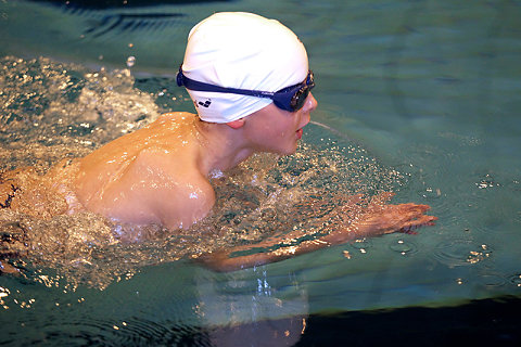 Tournoi Natation 2013