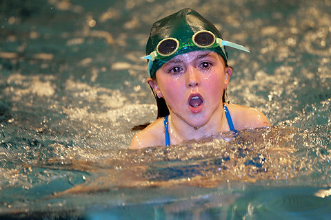 Tournoi Natation 2013