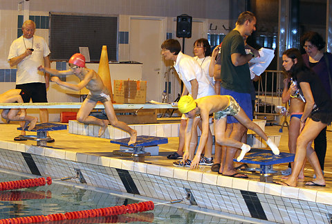 Tournoi Natation 2013