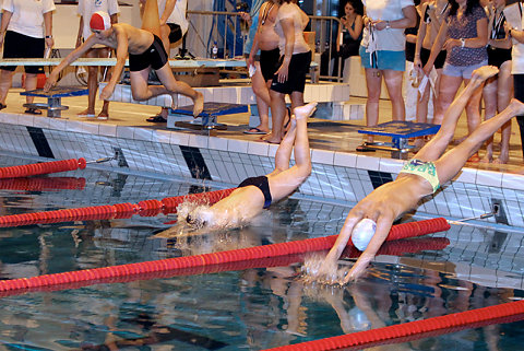 Tournoi Natation 2013