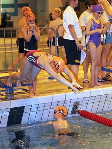 Tournoi Natation 2013