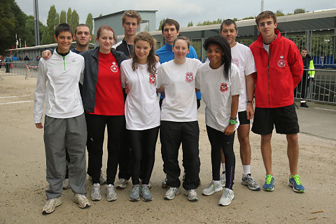 Minicross 2012