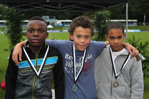Minicross 2012
