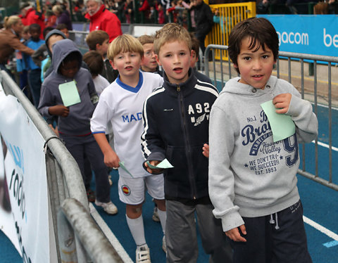 Minicross 2012