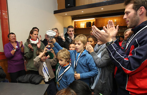 Minicross 2012