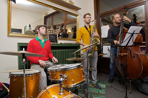 Jazz 2012