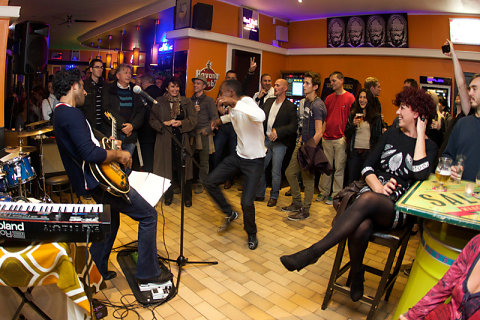 Jazz 2012
