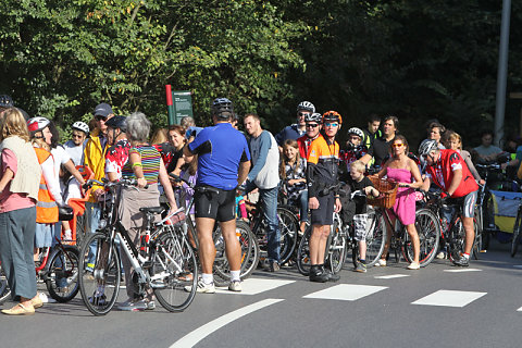 Balade Vélo 2012