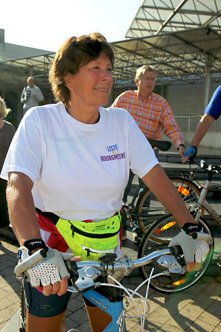 Balade Vélo 2012