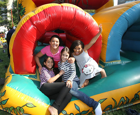 Fête Andromède 2012