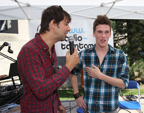 Fête Andromède 2012