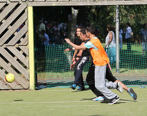 Fête Andromède 2012