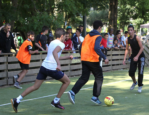 Fête Andromède 2012