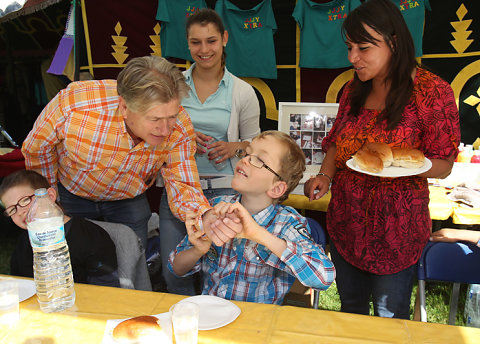 Fête Andromède 2012
