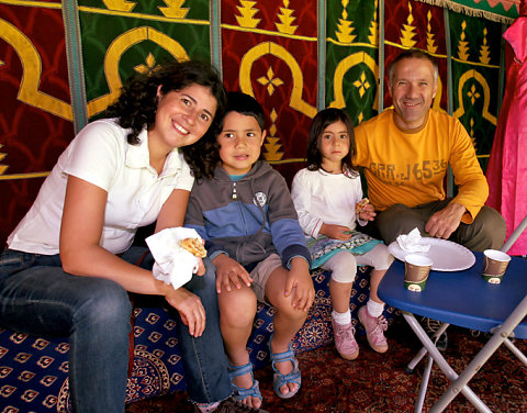 Fête Andromède 2012