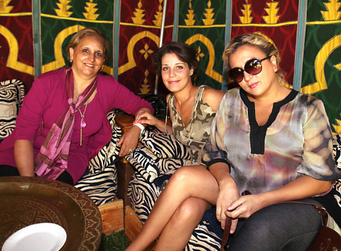 Fête Andromède 2012