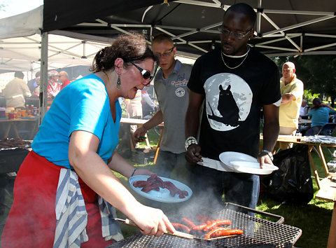 Fête Andromède 2012