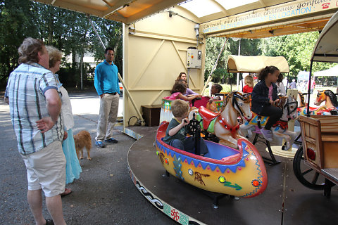 Fête Andromède 2012