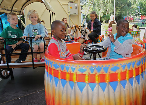 Fête Andromède 2012