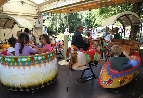 Fête Andromède 2012