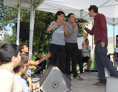 Fête Andromède 2012