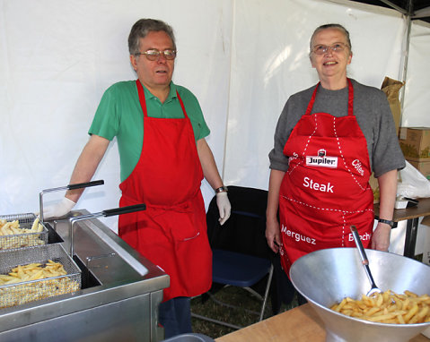 Fête Andromède 2012