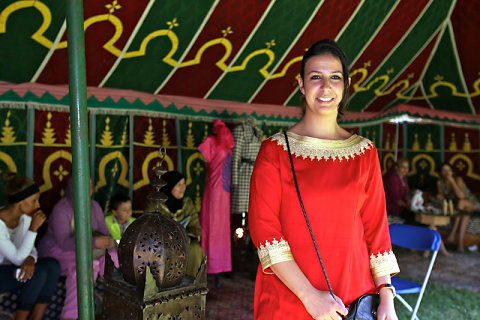 Fête Andromède 2012