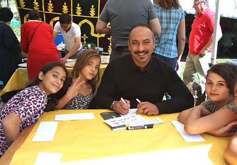 Fête Andromède 2012