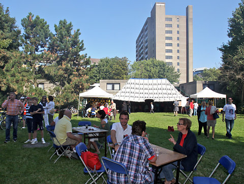 Fête Andromède 2012