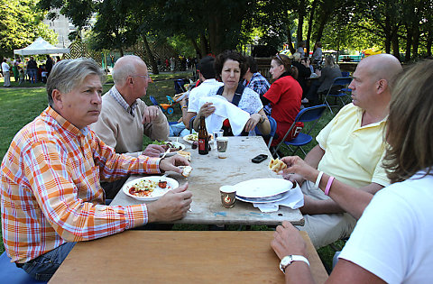 Fête Andromède 2012